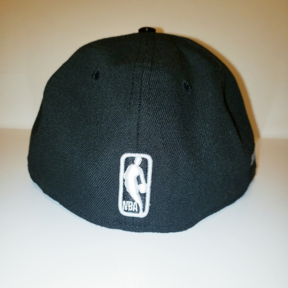 NBA LA Lakers hat cap (size 7 1/4) - Picture 6 of 8